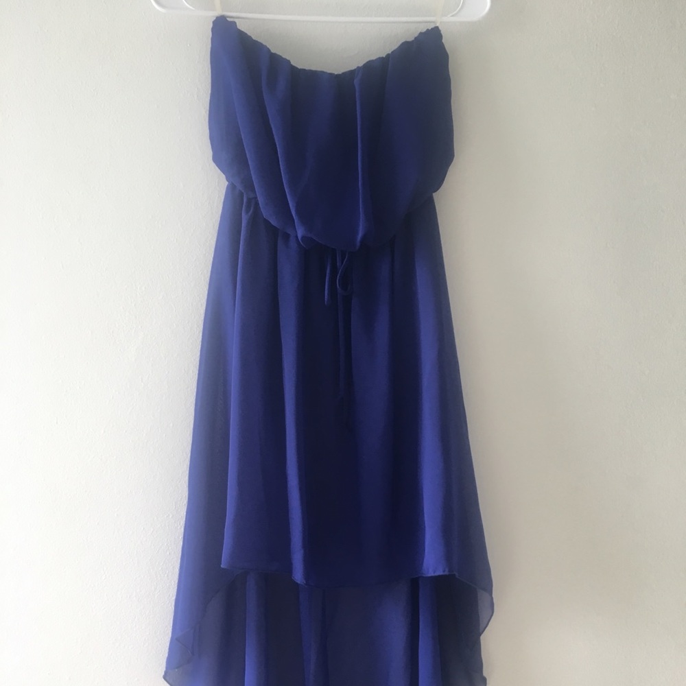 🔴 NWT High Low Dress